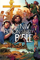 The NIV. Action Study Bible (Action Bible Series)